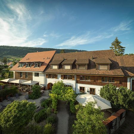 Hirschen Erlinsbach Swiss Quality Hotel Aarau Eksteriør billede
