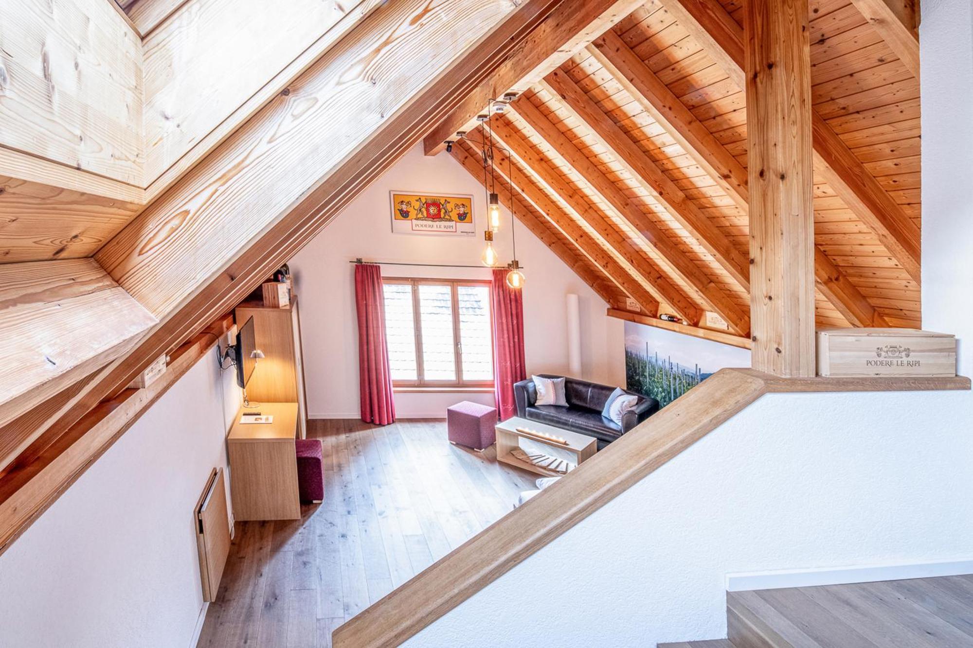 Hirschen Erlinsbach Swiss Quality Hotel Aarau Eksteriør billede