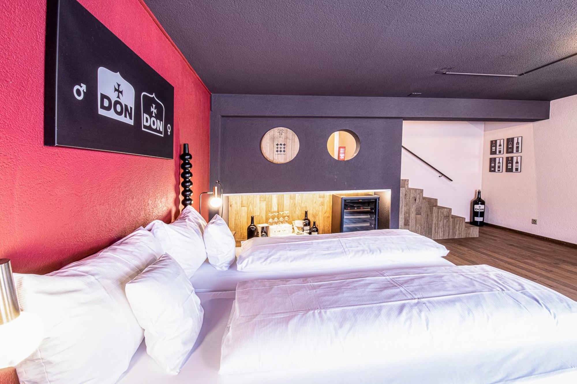 Hirschen Erlinsbach Swiss Quality Hotel Aarau Eksteriør billede