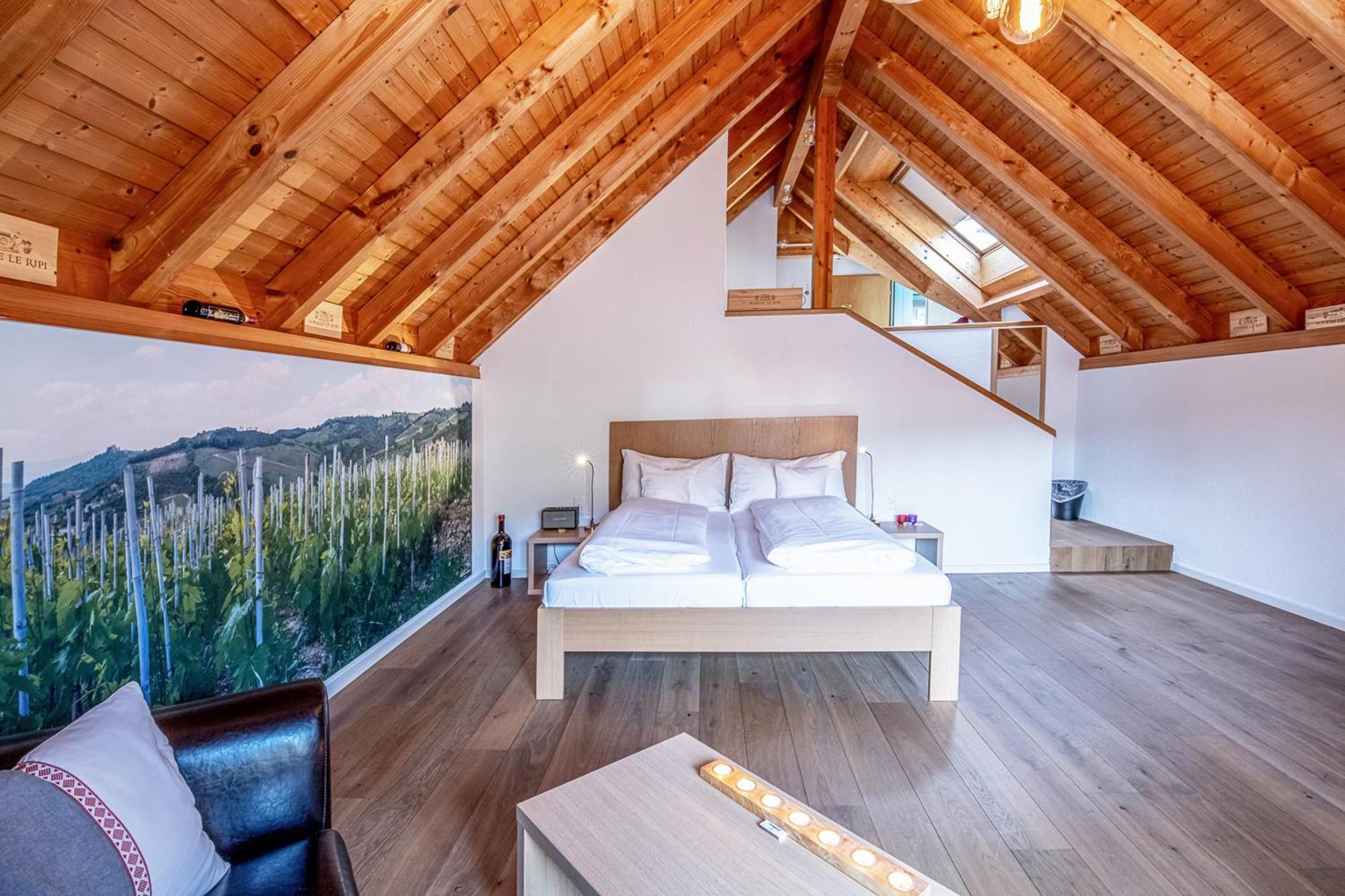 Hirschen Erlinsbach Swiss Quality Hotel Aarau Eksteriør billede