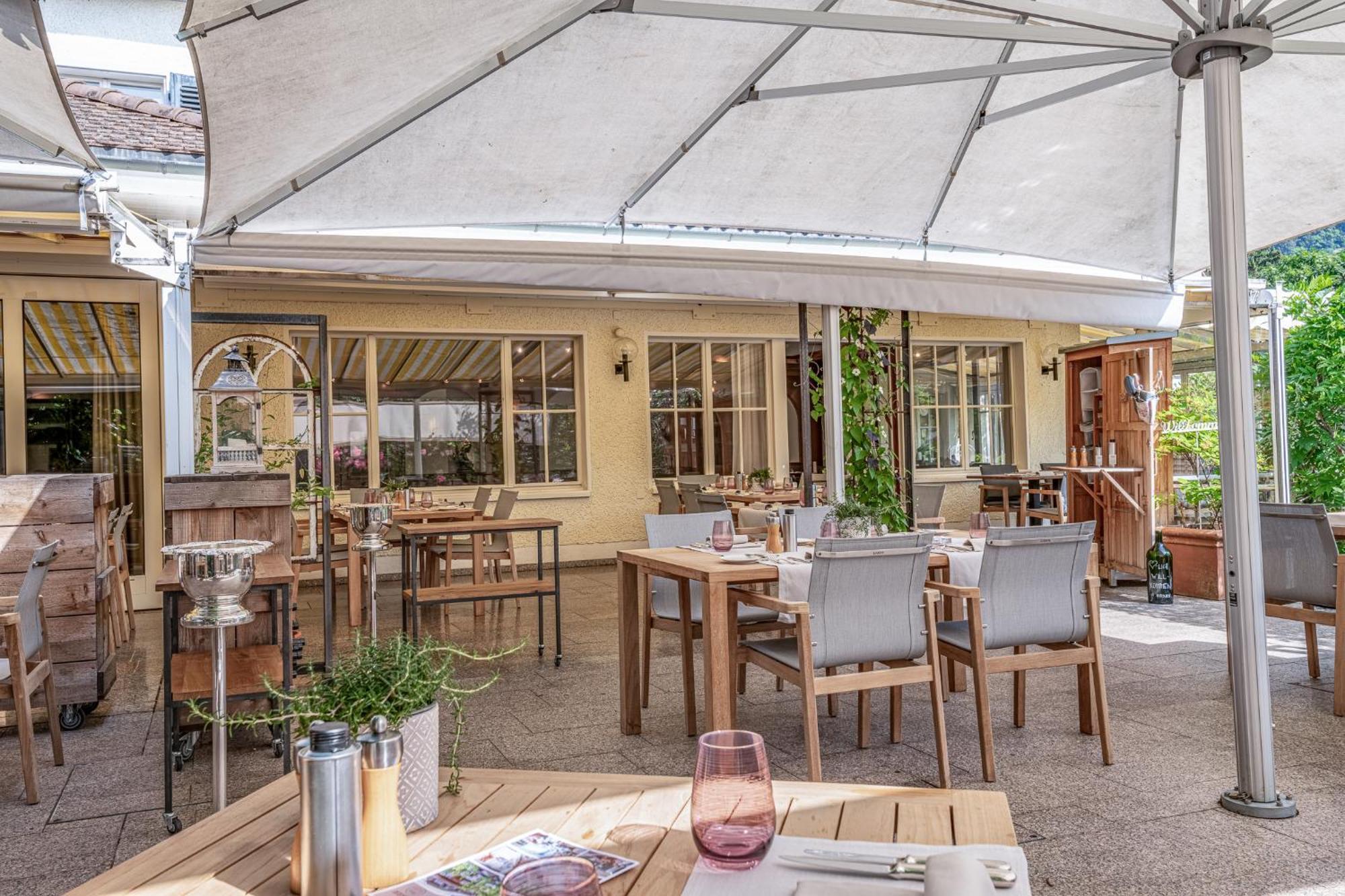 Hirschen Erlinsbach Swiss Quality Hotel Aarau Eksteriør billede