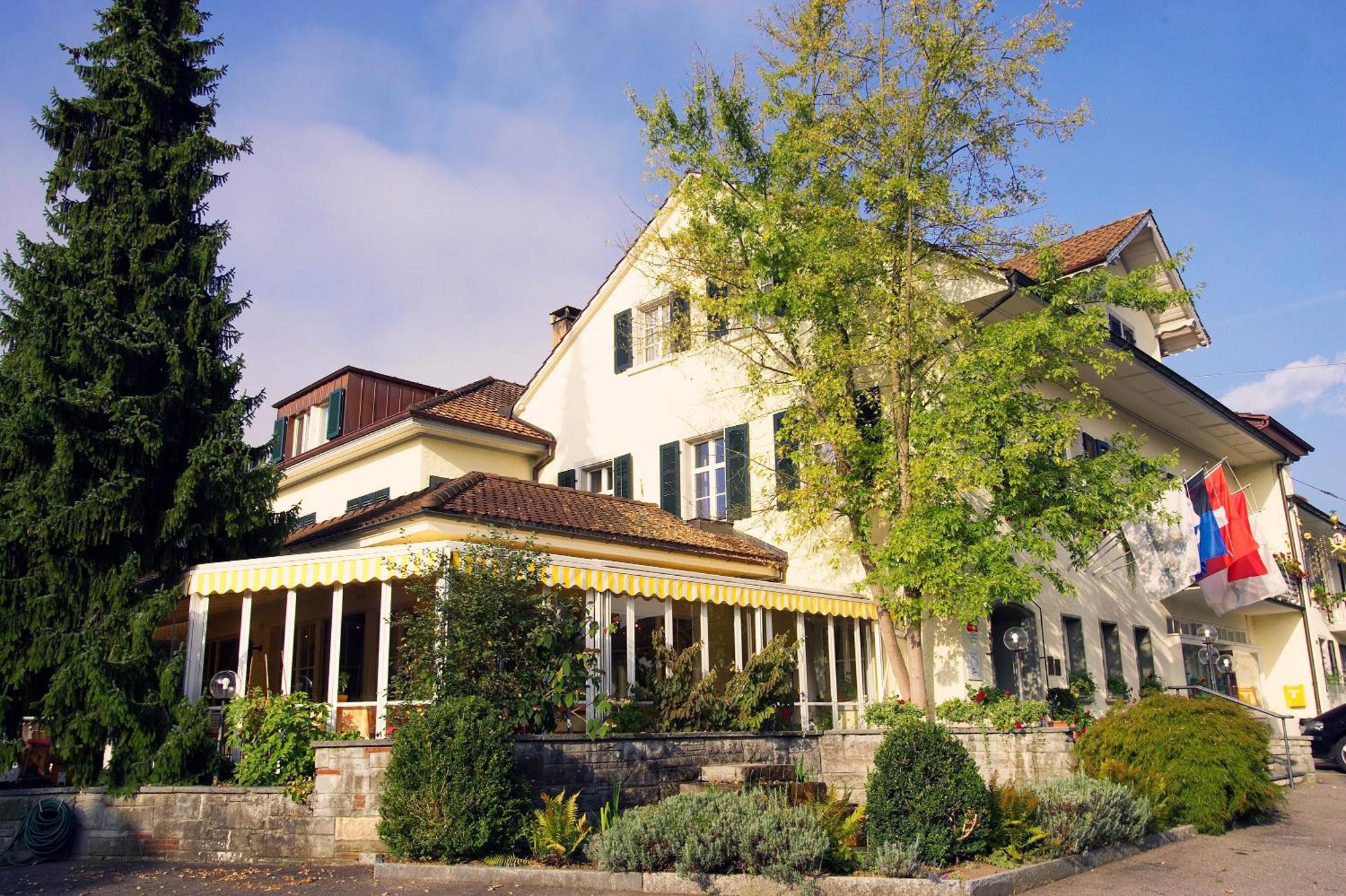 Hirschen Erlinsbach Swiss Quality Hotel Aarau Eksteriør billede