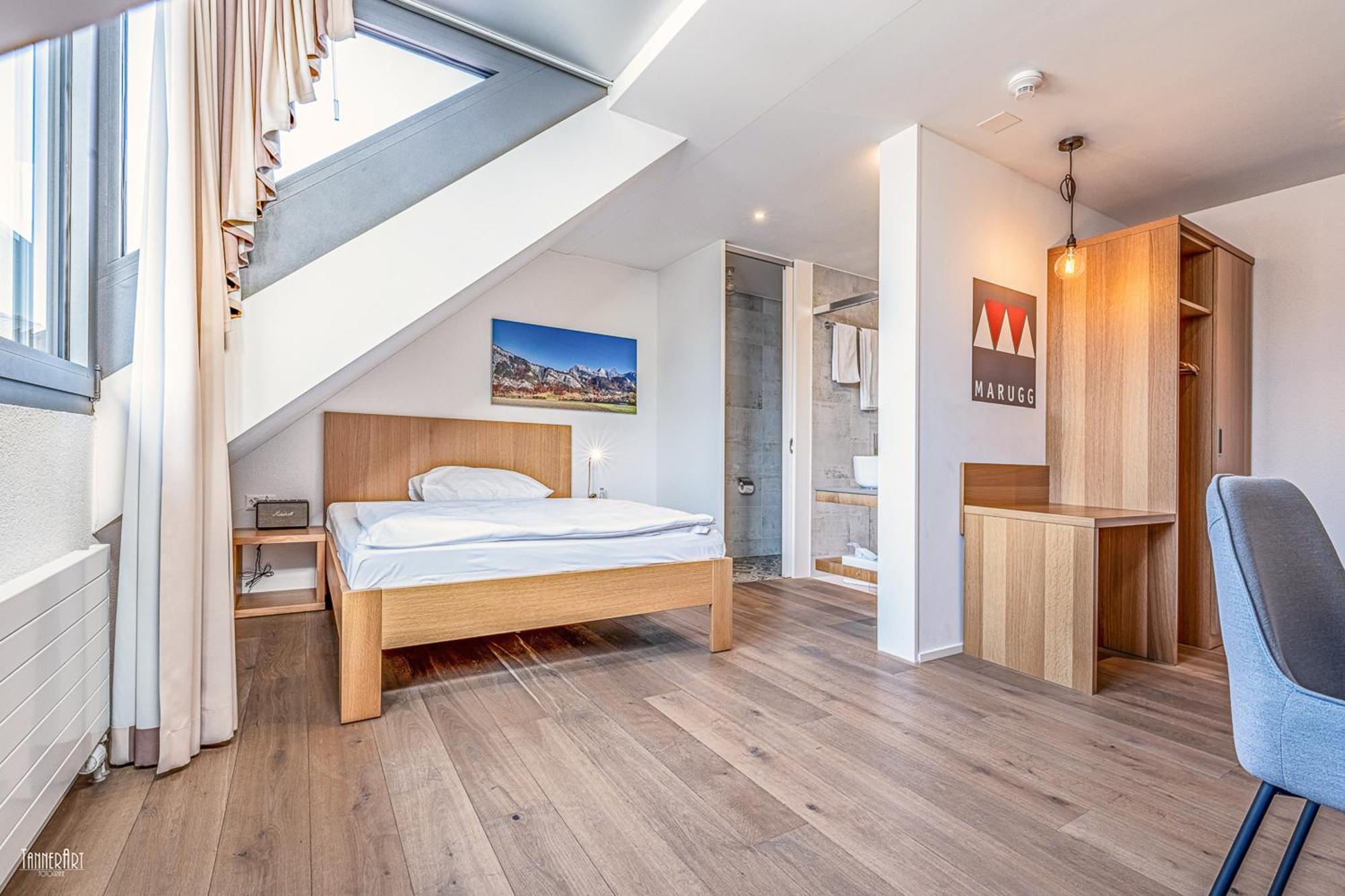 Hirschen Erlinsbach Swiss Quality Hotel Aarau Eksteriør billede