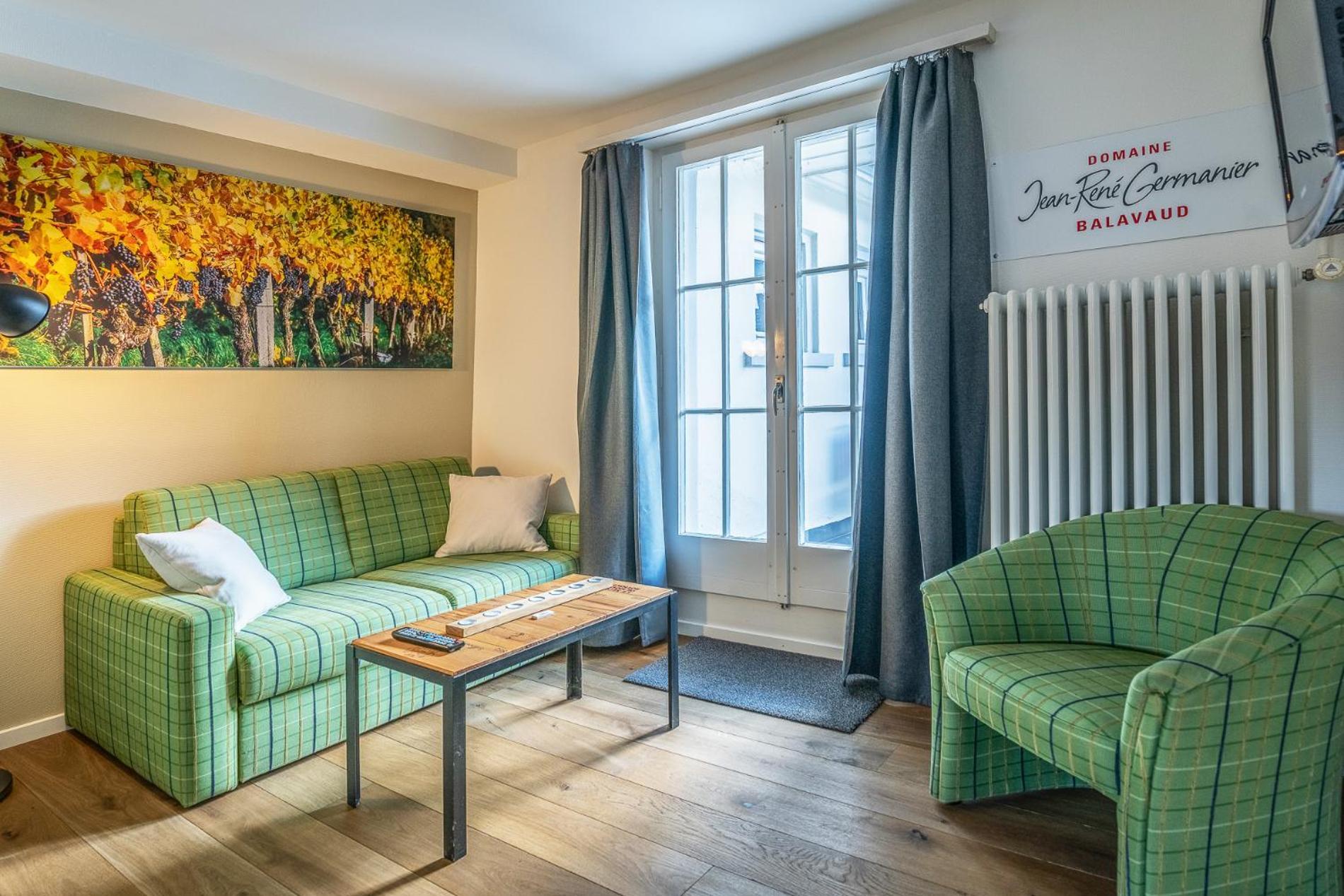 Hirschen Erlinsbach Swiss Quality Hotel Aarau Eksteriør billede