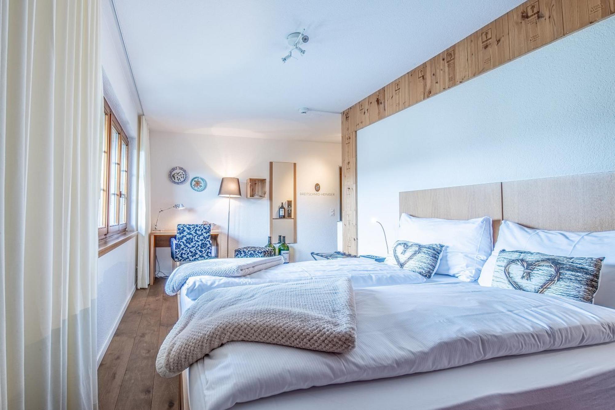 Hirschen Erlinsbach Swiss Quality Hotel Aarau Eksteriør billede
