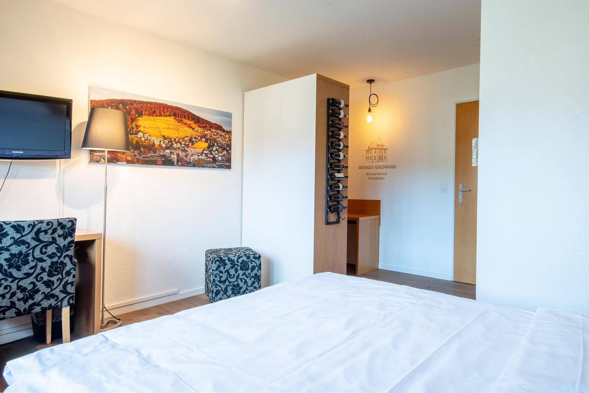 Hirschen Erlinsbach Swiss Quality Hotel Aarau Eksteriør billede