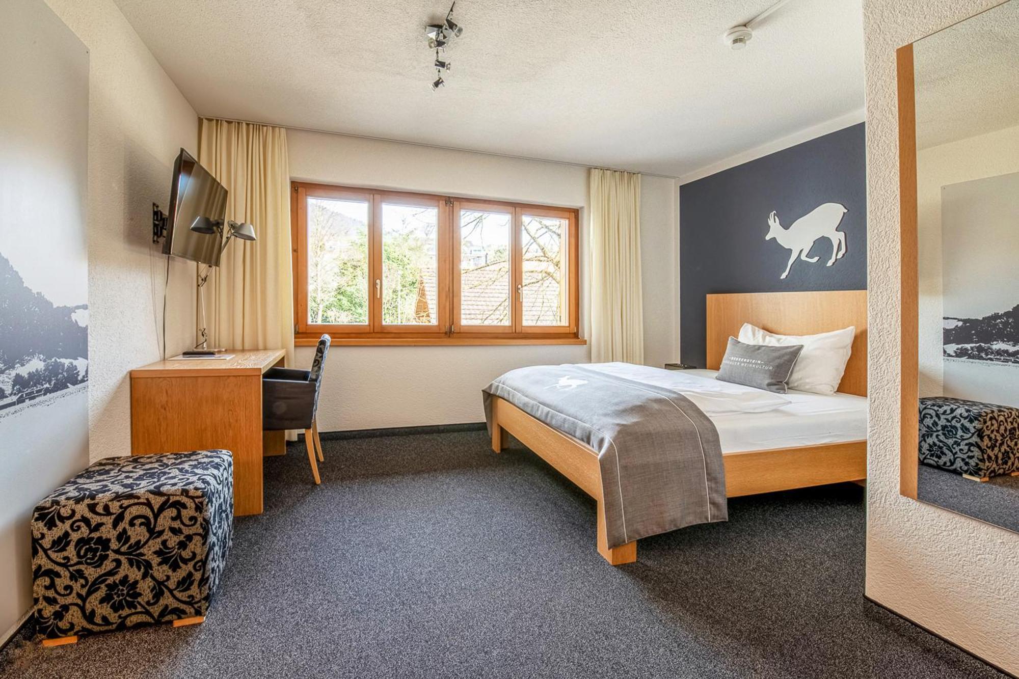 Hirschen Erlinsbach Swiss Quality Hotel Aarau Eksteriør billede