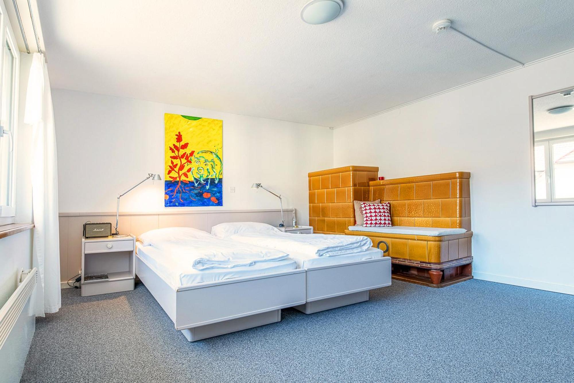 Hirschen Erlinsbach Swiss Quality Hotel Aarau Eksteriør billede