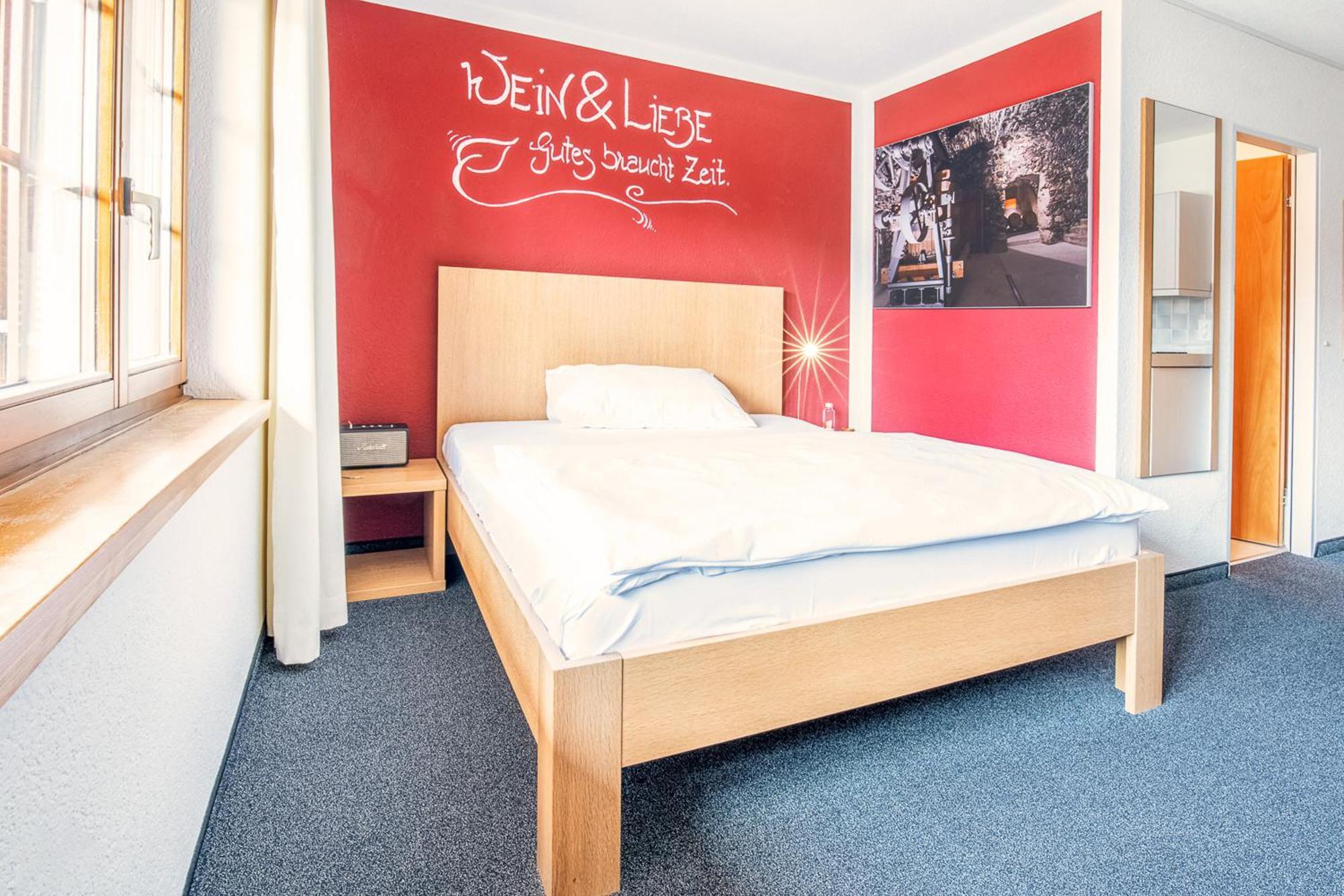 Hirschen Erlinsbach Swiss Quality Hotel Aarau Eksteriør billede
